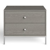 Downsview 2 Drawer Nightstand